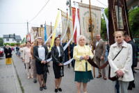 Boże  Ciało AD 2026 - część 3 procesji