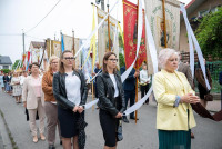 Boże  Ciało AD 2026 - część 3 procesji