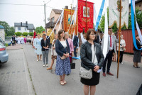 Boże  Ciało AD 2026 - część 3 procesji