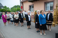 Boże  Ciało AD 2026 - część 3 procesji