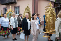 Boże  Ciało AD 2026 - część 3 procesji