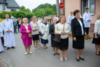 Boże  Ciało AD 2026 - część 3 procesji