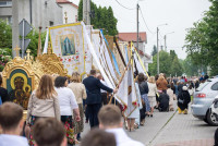 Boże  Ciało AD 2026 - część 3 procesji