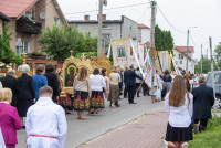 Boże  Ciało AD 2026 - część 3 procesji