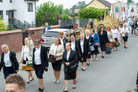 Boże  Ciało AD 2026 - część 3 procesji