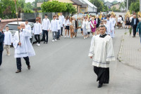 Boże  Ciało AD 2026 - część 3 procesji