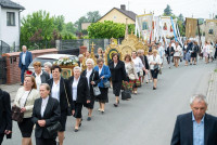 Boże  Ciało AD 2026 - część 3 procesji