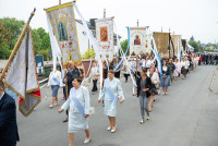 Boże  Ciało AD 2026 - część 3 procesji