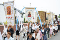 Boże  Ciało AD 2026 - część 3 procesji