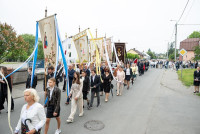 Boże  Ciało AD 2026 - część 3 procesji