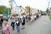 Boże  Ciało AD 2026 - część 3 procesji