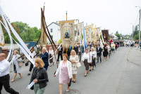 Boże  Ciało AD 2026 - część 3 procesji