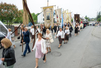 Boże  Ciało AD 2026 - część 3 procesji