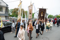 Boże  Ciało AD 2026 - część 3 procesji