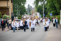 Boże  Ciało AD 2026 - część 3 procesji