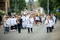 Boże  Ciało AD 2026 - część 3 procesji