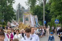 Boże  Ciało AD 2026 - część 3 procesji