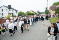 Boże  Ciało AD 2026 - część 3 procesji