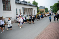 Boże  Ciało AD 2026 - część 3 procesji