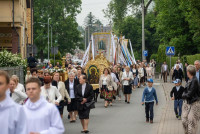 Boże  Ciało AD 2026 - część 3 procesji