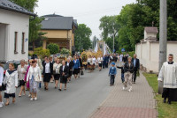 Boże  Ciało AD 2026 - część 3 procesji