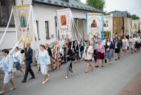 Boże  Ciało AD 2026 - część 3 procesji