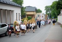 Boże  Ciało AD 2026 - część 3 procesji