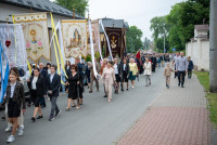 Boże  Ciało AD 2026 - część 3 procesji