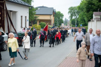 Boże  Ciało AD 2026 - część 3 procesji