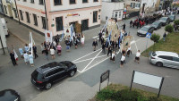 Boże  Ciało AD 2026 - część 3 procesji
