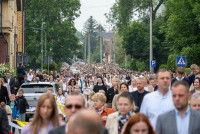 Boże  Ciało AD 2026 - część 3 procesji