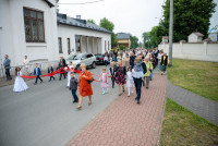 Boże  Ciało AD 2026 - część 3 procesji