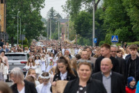 Boże  Ciało AD 2026 - część 3 procesji