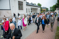 Boże  Ciało AD 2026 - część 3 procesji