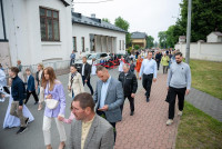 Boże  Ciało AD 2026 - część 3 procesji