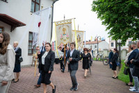 Boże  Ciało AD 2026 - część 3 procesji