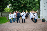 Boże  Ciało AD 2026 - część 3 procesji