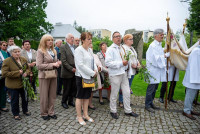 Boże  Ciało AD 2026 - część 3 procesji