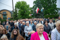 Boże  Ciało AD 2026 - część 3 procesji
