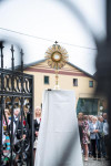 Boże  Ciało AD 2026 - część 3 procesji