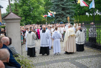 Boże  Ciało AD 2026 - część 3 procesji