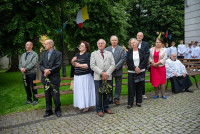Boże  Ciało AD 2026 - część 3 procesji