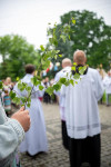 Boże  Ciało AD 2026 - część 3 procesji