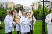 Boże  Ciało AD 2026 - część 3 procesji