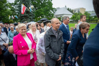 Boże  Ciało AD 2026 - część 3 procesji