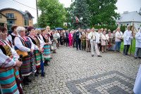 Boże  Ciało AD 2026 - część 3 procesji