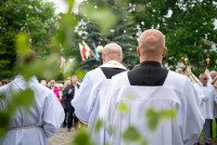 Boże  Ciało AD 2026 - część 3 procesji