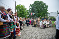 Boże  Ciało AD 2026 - część 3 procesji