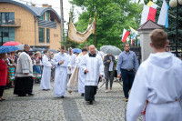Boże  Ciało AD 2026 - część 3 procesji