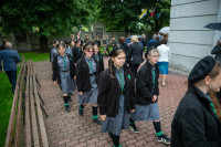 Boże  Ciało AD 2026 - część 3 procesji